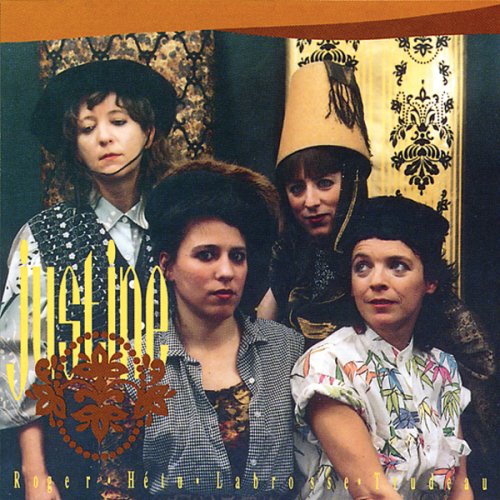 Joane Hetu / Diane Labrosse: (Suite) [CD] von Multikulti