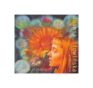 Joanna Słowińska: Live in Alchemia [CD] von Multikulti