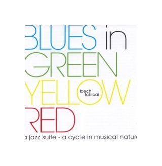 John Tchicai / Bj?rn Bech / Martrin Dam: Blues In Green Yellow Red [CD] von Multikulti