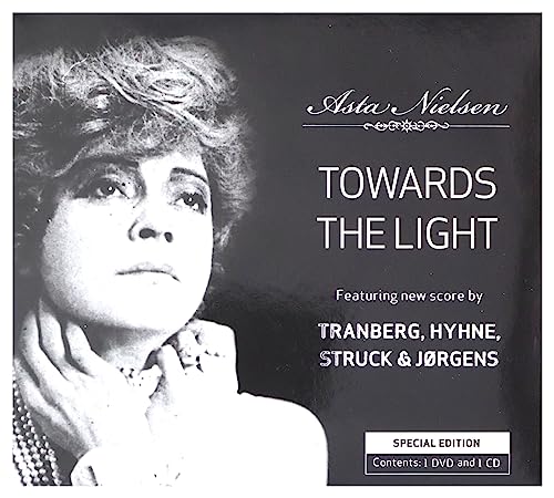 Kasper Tranberg / Mads Hyhne / Jonas Struck: Asta Nielsen. Towards The Light [CD + DVD Video] [2CD] von Multikulti