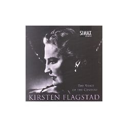 Kirsten Flagstad: The Voice Of The Century [CD] von Multikulti