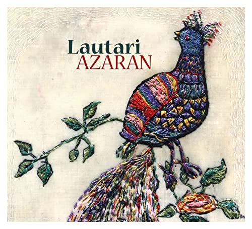 Lautari: Azaran (digipack) [CD] von Multikulti