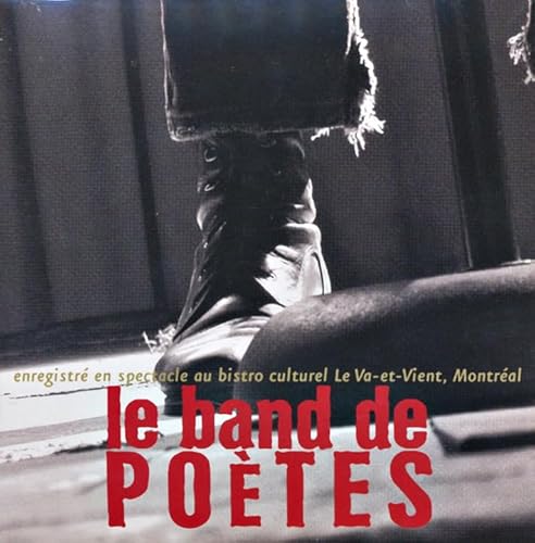 Le Band de Poetes [CD] von Multikulti