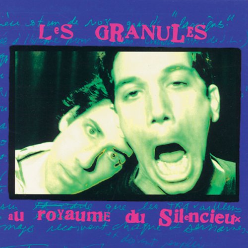 Les Granules: Au royaume du silencieux [CD] von Multikulti