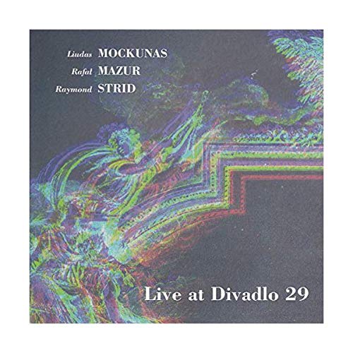 Liudas Mockunas & RafaĹ Mazur & Raymond Strid: Live at Divadlo 29 [CD] von Multikulti