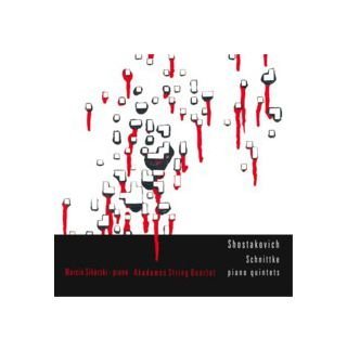 Marcin Sikorski / Akademos String Quartet: Shostakovitch, Schnittke: Piano Quintets [CD] von Multikulti
