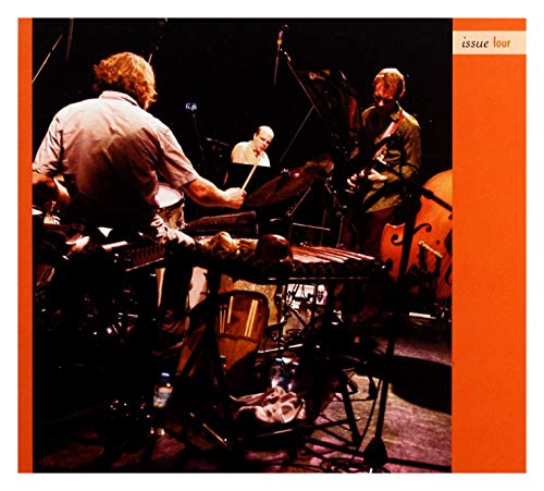 Medeski Martin & Wood: The Stone: Issue Four (digipack) [CD] von Multikulti