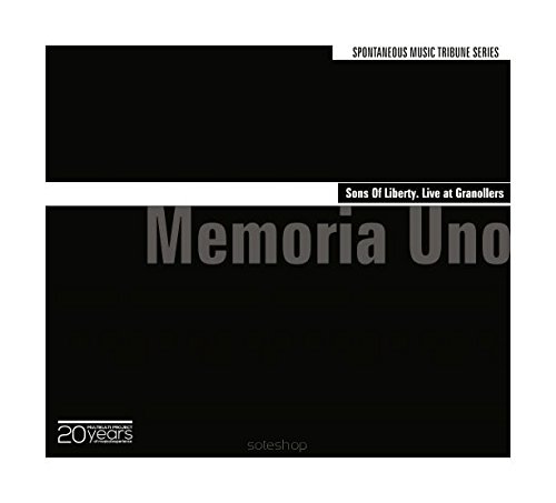 Memoria Uno: Sons Of Liberty. Live at Granollers [CD] von Multikulti