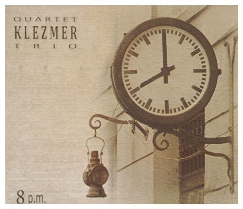 Quartet Klezmer Trio: 8 p.m. [CD] von Multikulti