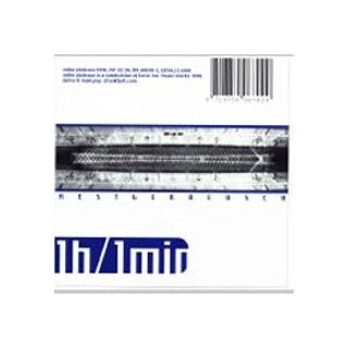 Restgeraeusch: 1h / 1min [CD] von Multikulti