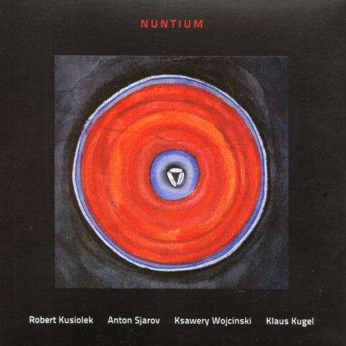 Robert Kusiolek Nuntium: Nuntium [CD] von Multikulti