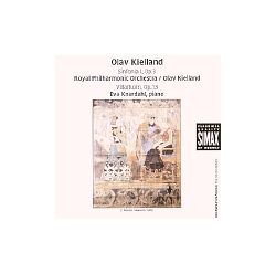 Royal Philharmonic Orchestra Med Eva Knardahl: Kielland: Sinfonia; Villarkorn [CD] von Multikulti