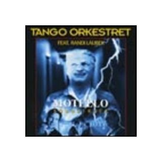 Tango Orkestret: Motello [CD] von Multikulti