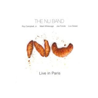 The Nu Band: Live in Paris [Vinyl 1LP, limited edition 300] [Winyl] von Multikulti