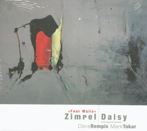 Tim Daisy / Waclaw Zimpel / Dave Rempis: Four Walls [CD] von Multikulti
