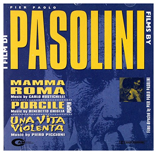 Various Artists: I Film Di Pier Paolo Pasolini [CD] von Multikulti