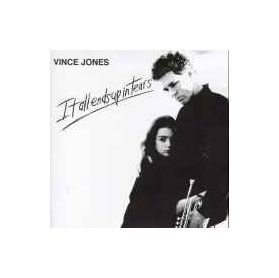 Vince Jones: It All Ends Up In Tears [CD] von Multikulti