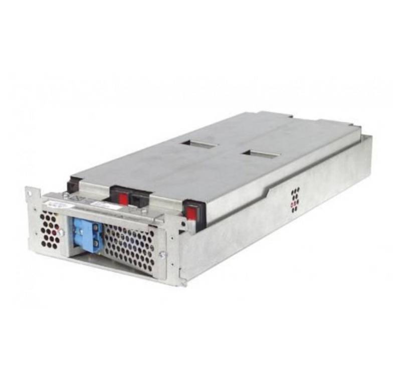 Multimatic MM -43-BP - Ersatzbatterie - USV - Blei-Gel - silber Batterie von Multimatic