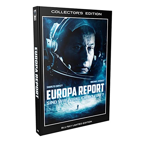 Europa Report - Hartbox groß - Limited Edition [Blu-ray] von Multimedia Ulrich