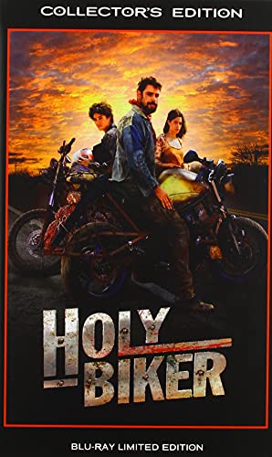Holy Biker - Hartbox - Limited Edition - Collector's Edition [Blu-ray] von Multimedia Ulrich