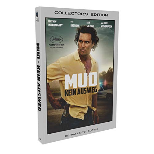 Mud - Kein Ausweg - Hartbox groß - Limited Collector's Edition auf 50 Stück [Blu-ray] von Multimedia Ulrich