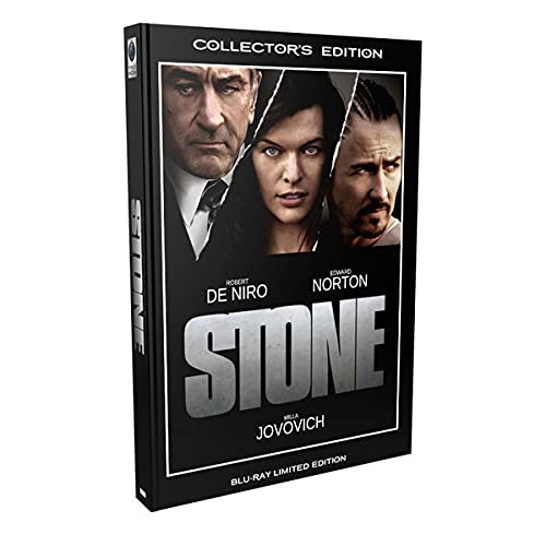 Stone - Hardcover - Limited Edition auf 50 Stück [Blu-ray] von Multimedia Ulrich