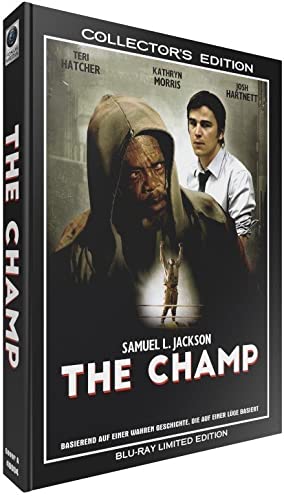The Champ - Mediabook - Limitiert auf 55 Stück - Cover A [Blu-ray] von Multimedia Ulrich