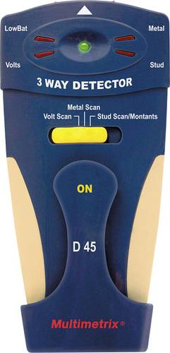 Multimetrix D 45 Identifikation Multimetrix D 45 Identifikation von Multimetrix