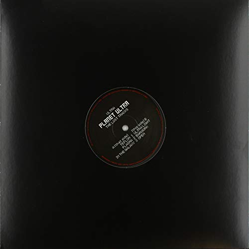 Planet Ultra - the Lost Sessions von Multiplex