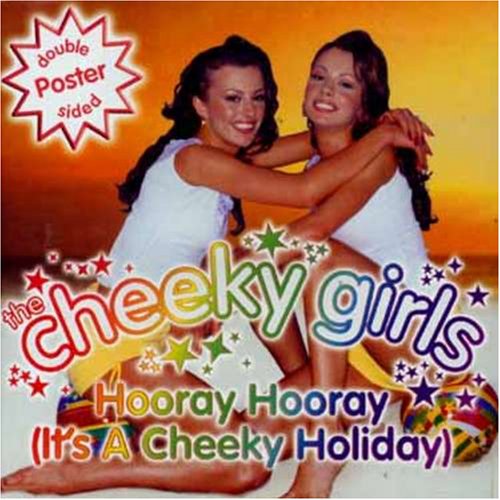 Hooray Hooray (It's a Cheeky Holiday) [CD 1] von Multiply