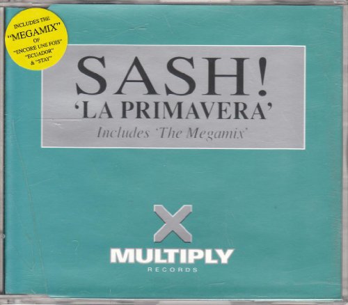 La Primavera [CD 1] von Multiply