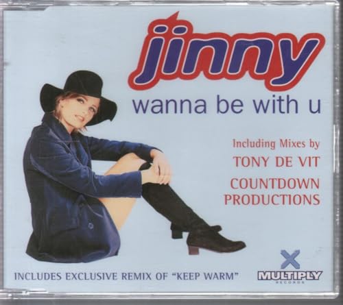 Wanna Be With You [CD 2] (UK Import) von Multiply