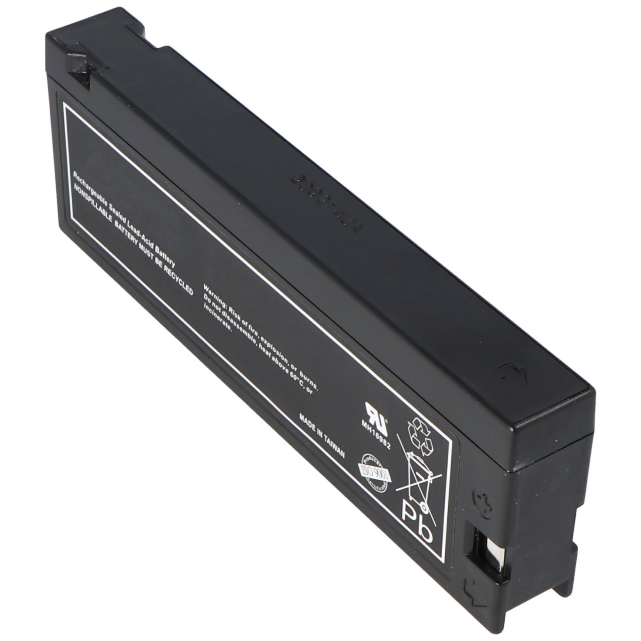 Blei Akku passend für Nellcor PulsoxiMeter E300 Blei Akku passend für Nellcor PulsoxiMeter E300 von Multipower