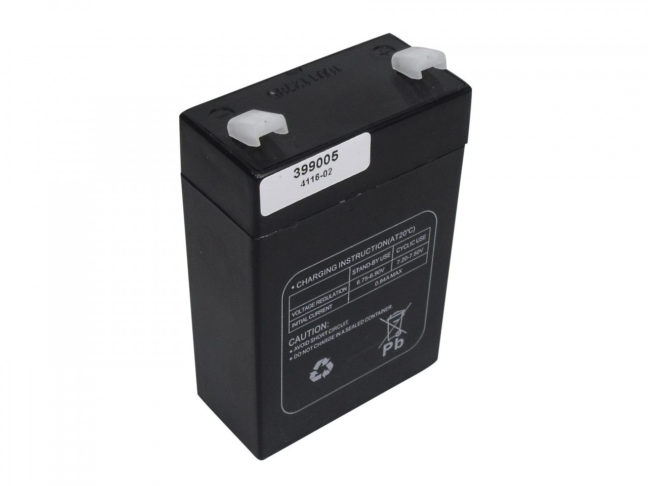 Blei Akku passend für Nellcor PulsoxiMeter N200 Blei Akku passend für Nellcor PulsoxiMeter N200 von Multipower