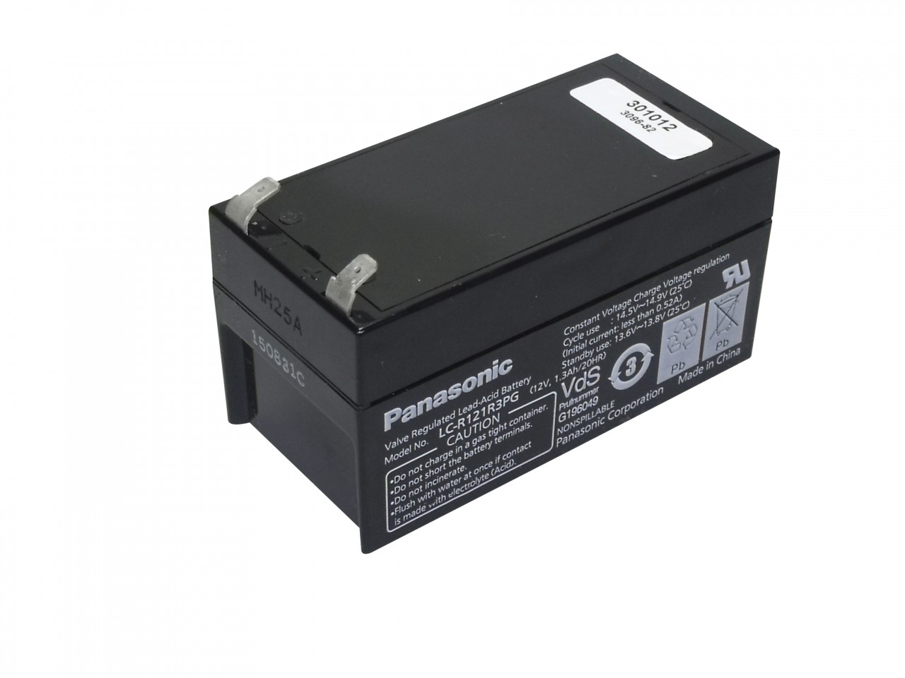Blei Akku passend für Nellcor PulsoxiMeter N550, NPB550 Blei Akku passend für Nellcor PulsoxiMeter N550, NPB550 von Multipower