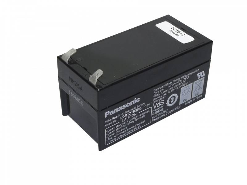 Blei Akku passend für Nellcor PulsoxiMeter N550, NPB550 von Multipower