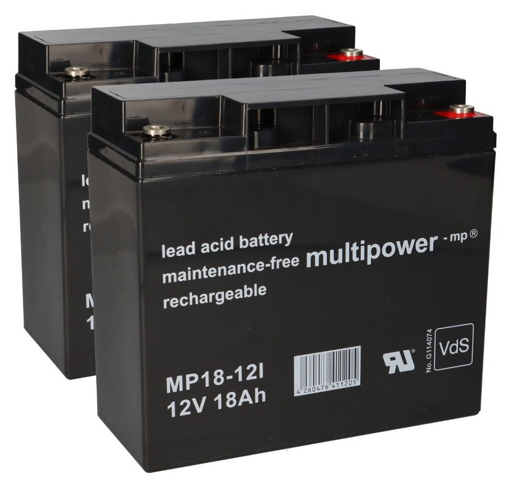 Multipower Ersatzakku DELL DL1500I Markenakku mit VdS MP Akku Multipower Ersatzakku DELL DL1500I Markenakku mit VdS MP Akku von Multipower
