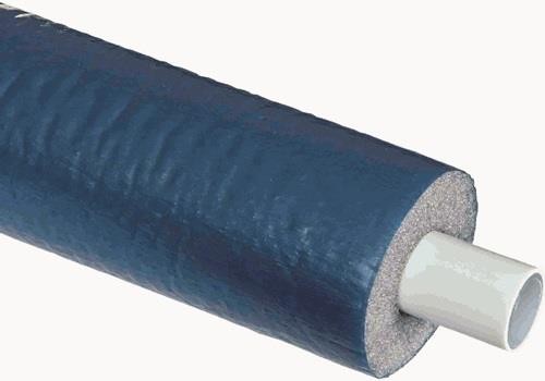 50 Mtr. Multitubo Verbundrohr PLUS S13 we Dämmung blau 16x2mm Ring VPE 50 m 50 Mtr. Multitubo Verbundrohr PLUS S13 we Dämmung blau 16x2mm Ring VPE 50 m von Multitubo