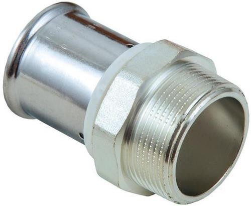 Multitubo Press-Anschluss AG 40mmx1 1/4" 20060 Multitubo Press-Anschluss AG 40mmx1 1/4" 20060 von Multitubo