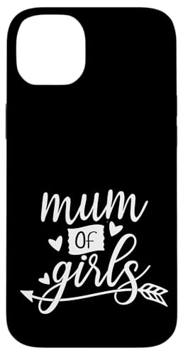 Die Lieblinge der Familie „Mama von Mädchen“ lieben die beste Mama zum Muttertag Hülle für iPhone 14 Plus Die Lieblinge der Familie „Mama von Mädchen“ lieben die beste Mama zum Muttertag Hülle für iPhone 14 Plus von Mum Life Fun