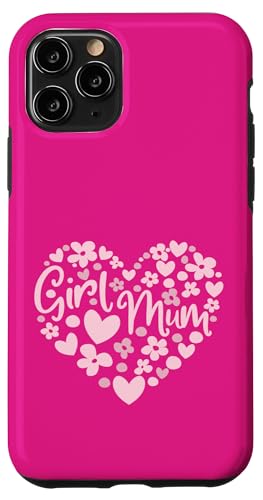 Family Favourites Love Best Mummy Muttertag Herz Mädchen Mama Hülle für iPhone 11 Pro Family Favourites Love Best Mummy Muttertag Herz Mädchen Mama Hülle für iPhone 11 Pro von Mum Life Fun