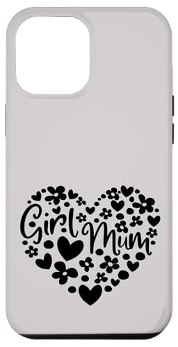 Family Favourites Love Best Mummy Muttertag Herz Mädchen Mama Hülle für iPhone 12 Pro Max Family Favourites Love Best Mummy Muttertag Herz Mädchen Mama Hülle für iPhone 12 Pro Max von Mum Life Fun