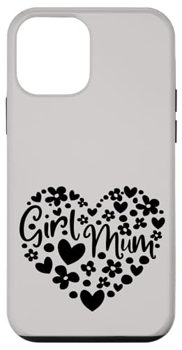Family Favourites Love Best Mummy Muttertag Herz Mädchen Mama Hülle für iPhone 12 mini Family Favourites Love Best Mummy Muttertag Herz Mädchen Mama Hülle für iPhone 12 mini von Mum Life Fun
