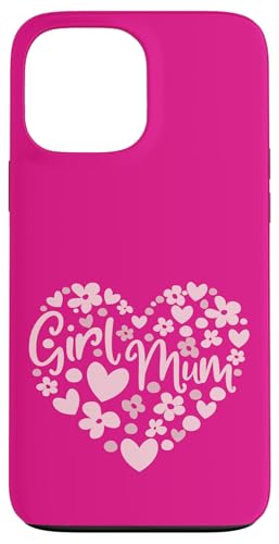 Family Favourites Love Best Mummy Muttertag Herz Mädchen Mama Hülle für iPhone 13 Pro Max Family Favourites Love Best Mummy Muttertag Herz Mädchen Mama Hülle für iPhone 13 Pro Max von Mum Life Fun