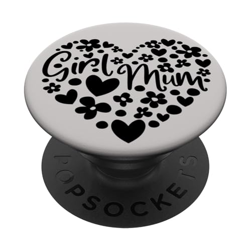 Family Favourites Love Best Mummy Muttertag Herz Mädchen Mama PopSockets Klebender PopGrip Family Favourites Love Best Mummy Muttertag Herz Mädchen Mama PopSockets Klebender PopGrip von Mum Life Fun