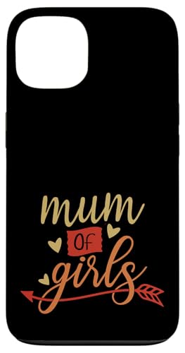 Mum Of Girls, lustige Familienlieblinge, beste Retro-Muttertagslieder Hülle für iPhone 13 Mum Of Girls, lustige Familienlieblinge, beste Retro-Muttertagslieder Hülle für iPhone 13 von Mum Life Fun