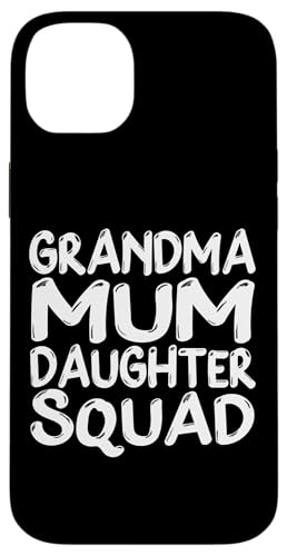 Muttertag Familie Favoriten Spaß Oma Mama Tochter Squad Hülle für iPhone 14 Plus Muttertag Familie Favoriten Spaß Oma Mama Tochter Squad Hülle für iPhone 14 Plus von Mum Life Fun