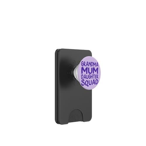 Muttertag Familie Favoriten Spaß Oma Mama Tochter Squad PopSockets PopWallet für MagSafe Muttertag Familie Favoriten Spaß Oma Mama Tochter Squad PopSockets PopWallet für MagSafe von Mum Life Fun