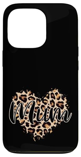 Supercute Mumlife Love Muttertags-Special für eine Leoparden-Mama Hülle für iPhone 13 Pro Supercute Mumlife Love Muttertags-Special für eine Leoparden-Mama Hülle für iPhone 13 Pro von Mum Life Fun