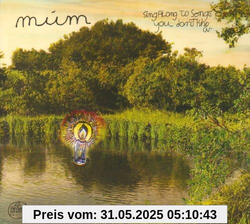 Sing Along to Songs You Don'T Know von Mum